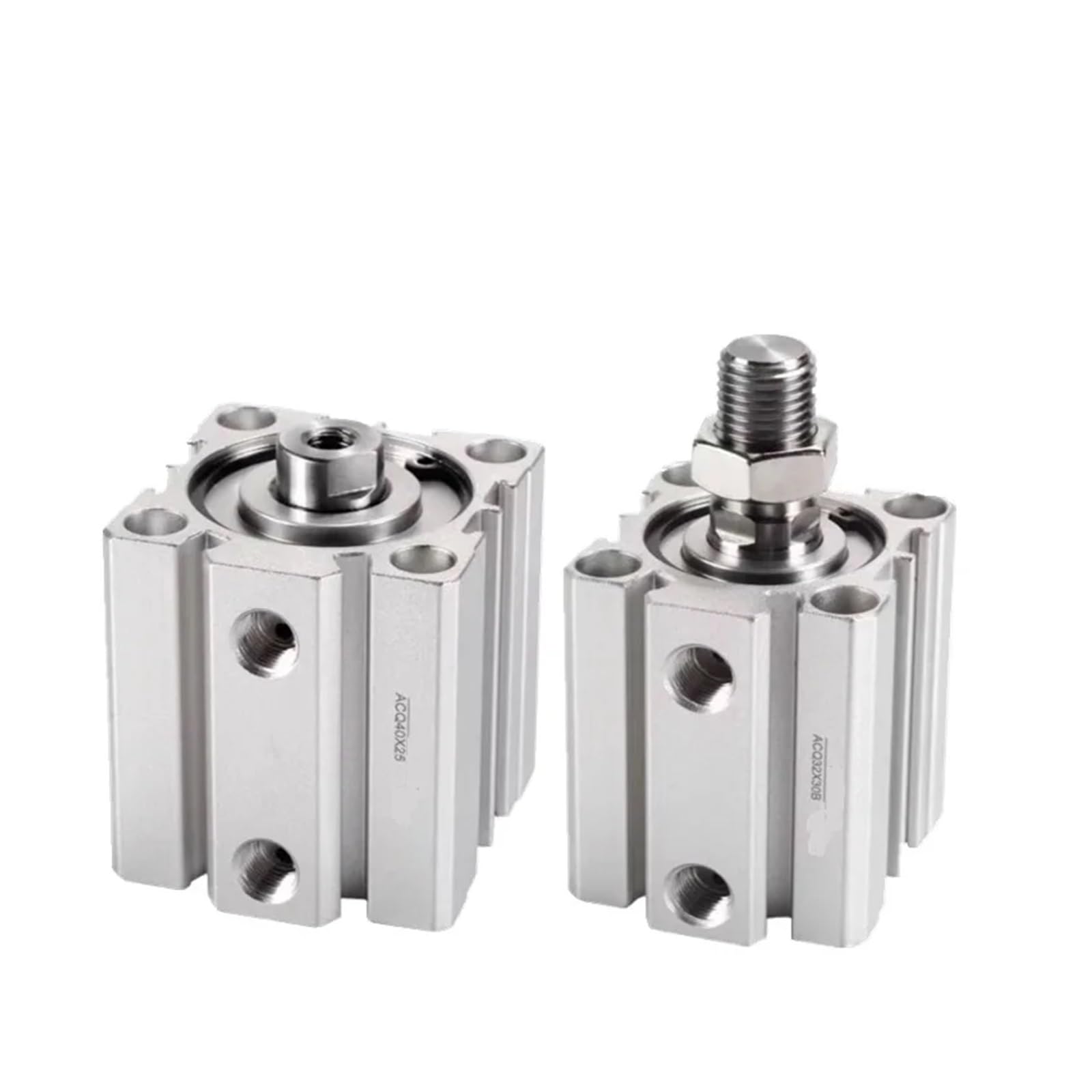 Cylindre fin série ACQ40 TZUFA pour automatisme industriel