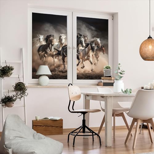 Película para ventana con diseño vintage y frosted 2 pzas miniatura 5