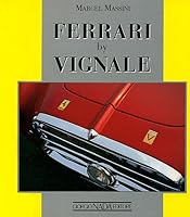 Ferrari by Vignale 8879110853 Book Cover