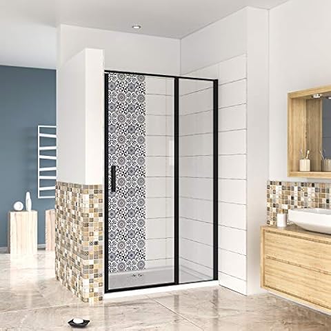Porte de douche AICA 100x185cm Cover