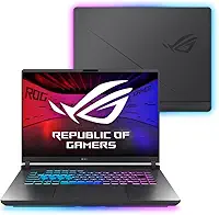 Notebook Gamer ROG Strix G16 G615JMR NVIDIA RTX5060 Intel Core i9 14900HX 16GB Ram 512GB SSD Windows 11 Tela 16" 240Hz FHD Gray - S5001W