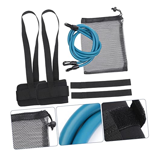 Kit de entrenamiento de natación LIOOBO con bandas de resistencia miniatura 6