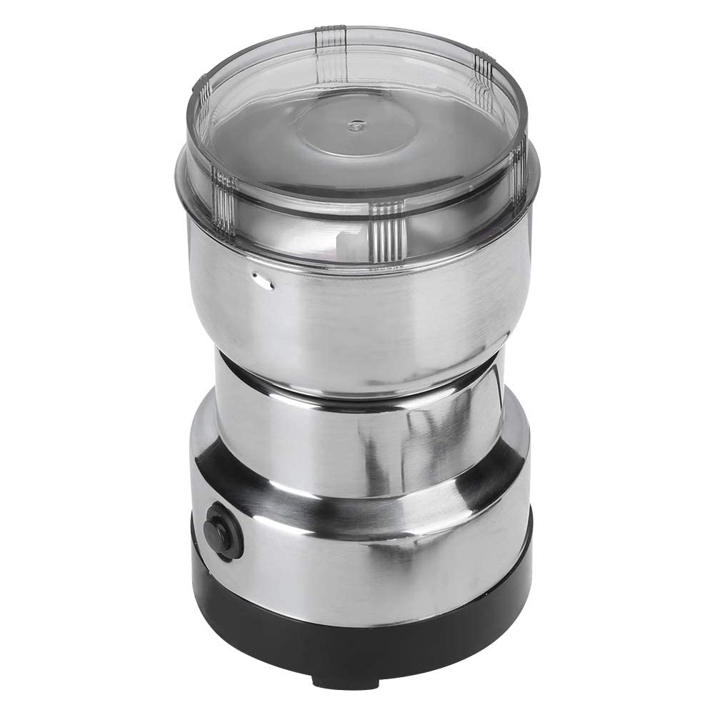ShopBridge Multipurpose Adjustable 2 In 1 Coffee Grinder And Juicer Machine With Sharp Stainless Steel Blade – Ideal For Grinding Spices, Nuts Mixing-picture-23
