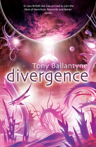 Divergence (The Recursion series Book 3)