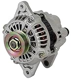 RAREELECTRICAL New Alternator Compatible With Suzuki Vitara 1600 1988-93 X-90 1600 1995-98 96058486