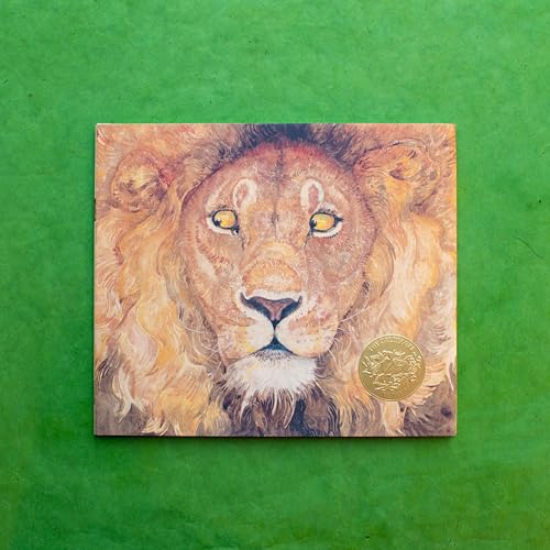 Image of The Lion & the Mouse (Caldecott Medal Winner)