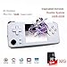 Produktbild Anbernic Handheld Spielkonsole , 2019 Upgraded Retro Spielkonsole 3000 Klassische Spielkonsole , 3 Zoll HD Bildschirm TV Output Konsole , Free with 32G TF Card Support OpenDingux System - Weiße