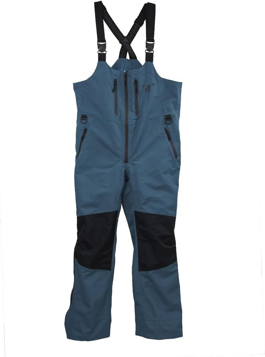 True Timber WaveTamer Bib Stellar/Jet Black