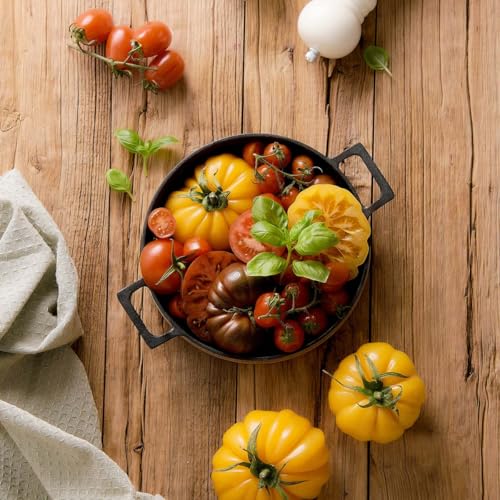 Imagen de HOMLA Andreas - Sartén de hierro fundido