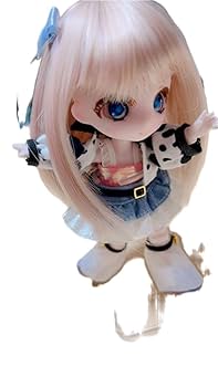 Amazon.co.jp: オビツ11サイズ カスタムドール フルセット