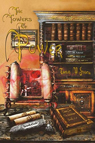 The Towers of Power: The Antichrists / Scrolls 1-8 (Red Dragon)