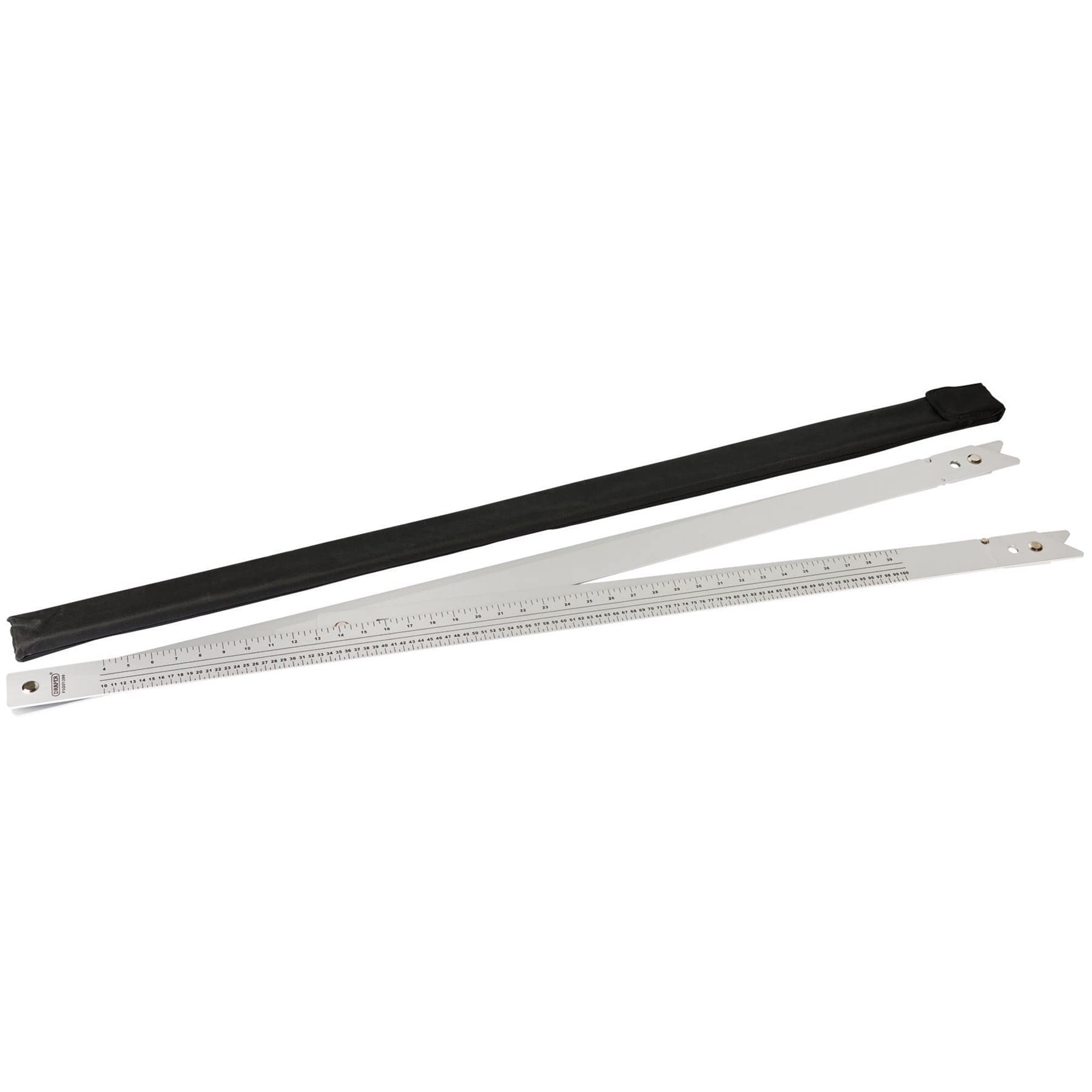 Draper 43762 - Angolo di costruzione, 1200 mm, richiudibile
