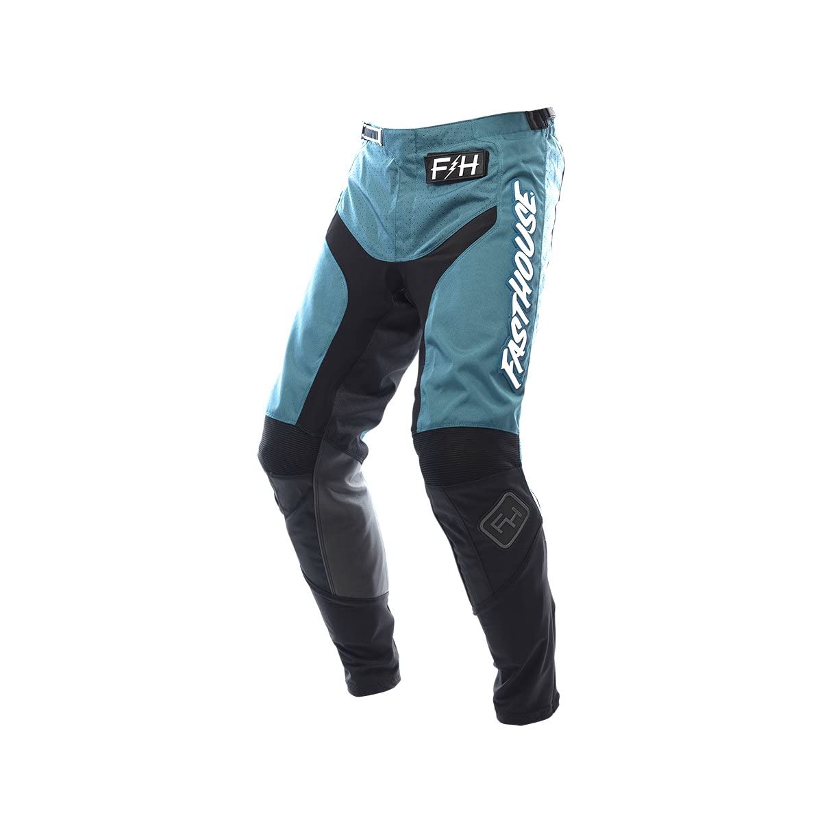 FASTHOUSE Youth Grindhouse Pant (Indigo/Black, Y26)