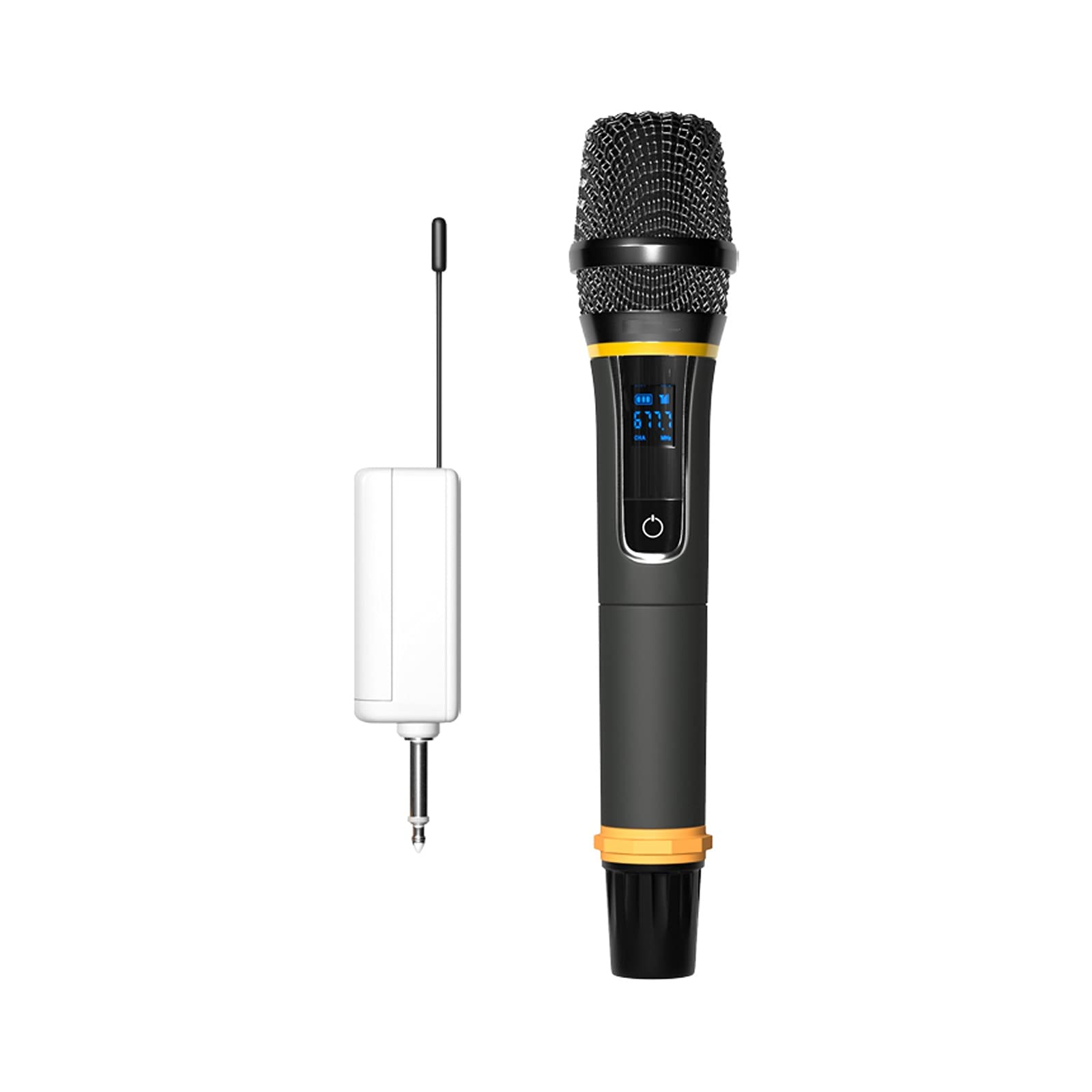 Amazon.com: AKALNNB Microphone Wireless Microphone