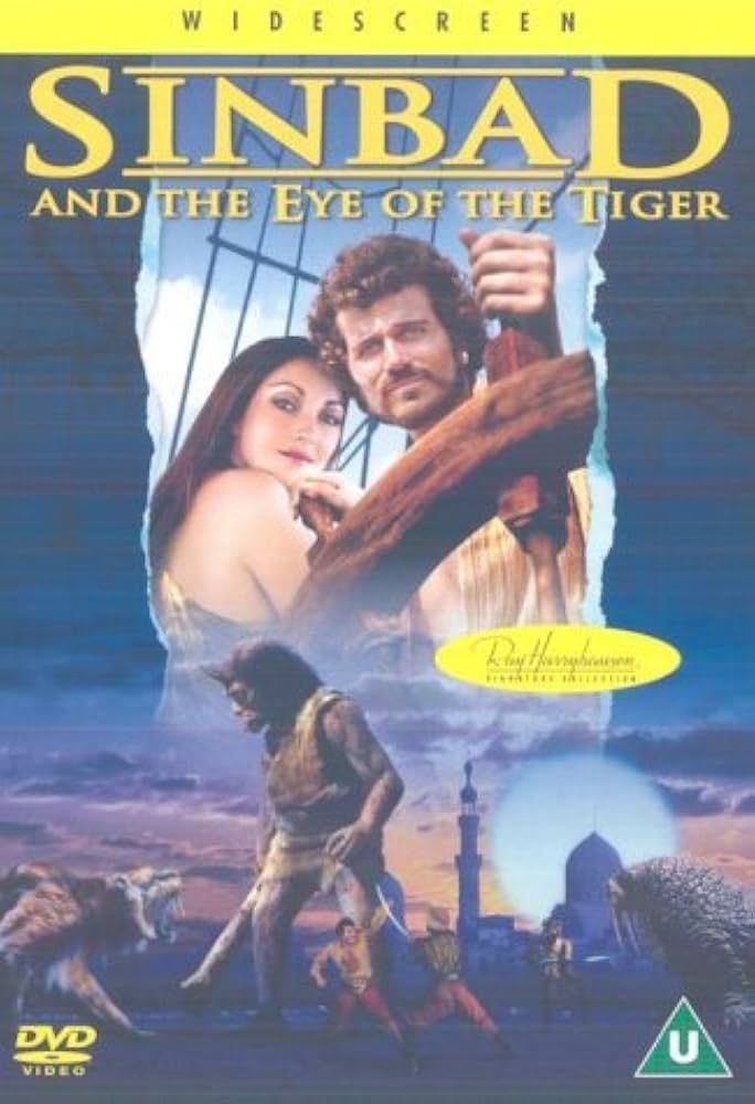 X・PLUS　3GHOULS　SINBAD and the Eye 〜　2 点 3 Ghouls from Sinbad and the Eye of the Tiger (1977) - The