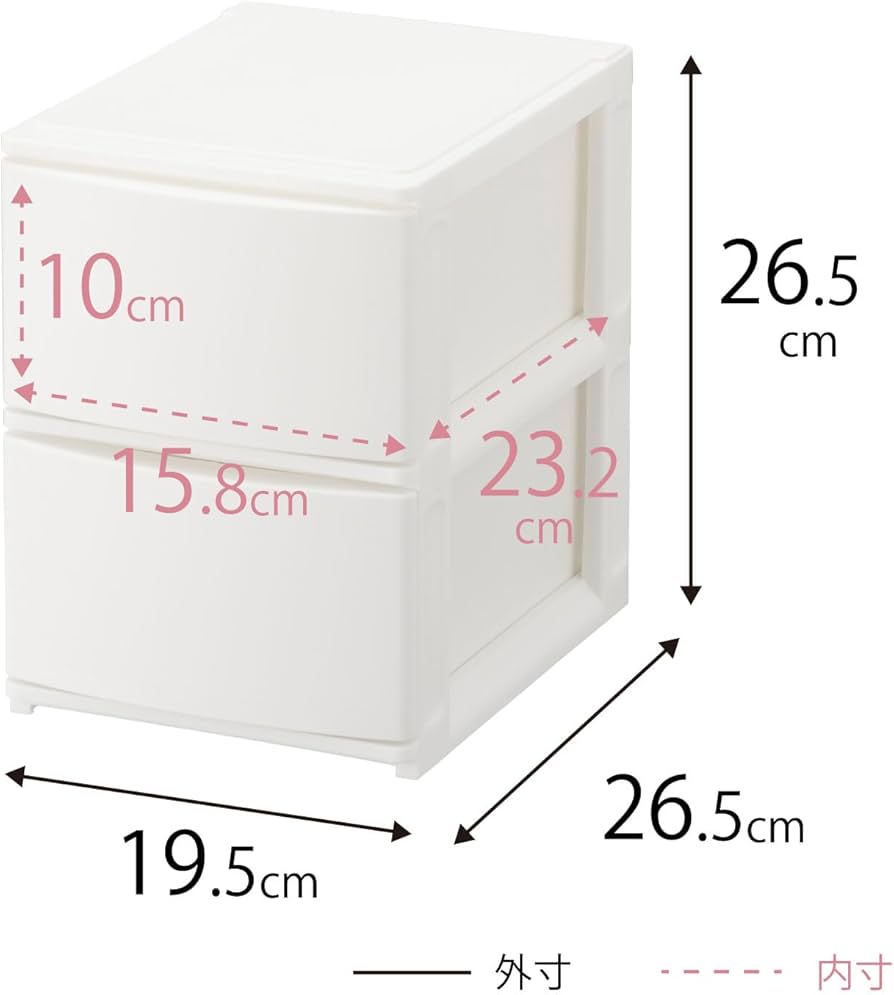 Amazon.co.jp: サンカ ポスデコ カラーボックスにピッタリ