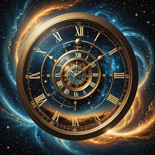 69: ThinkWORKS 69 Time Is Nature's Way Of Stopping Everything Happening All At Once. Discuss! Podcast Por arte de portada