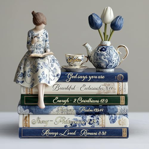 God Says You Are - Personalized Christian Custom Shaped Acrylic Plaque