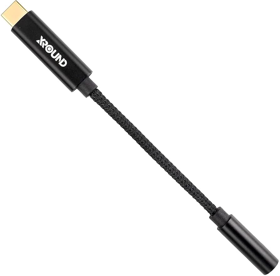 Amazon.co.jp: XROUND AIノイズキャンセルマイクアダプター 入力