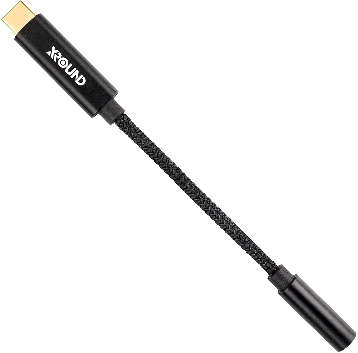 Amazon.co.jp: XROUND AIノイズキャンセルマイクアダプター 入力