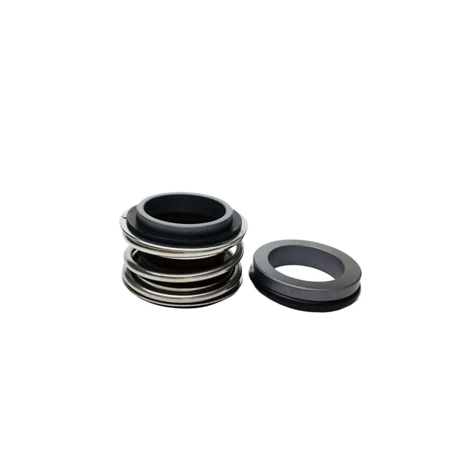 LEOTNNDQ MG1-20/G4 MB-20 109-20 Rubber Bellow Mechanical Seal Shaft Size 20mm(SIC-SIC-EPDM)