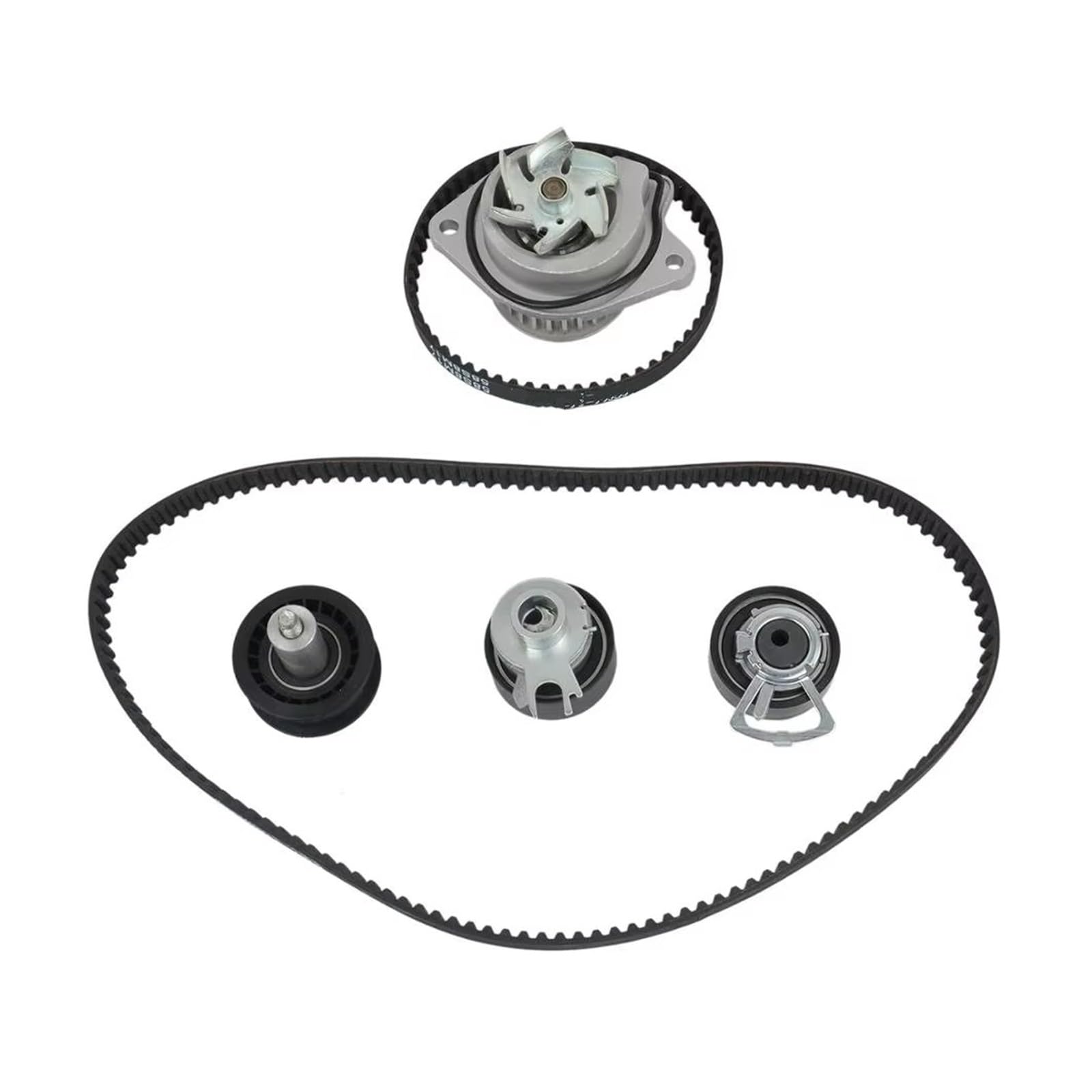 Bombas Agua Kit Correa Distribución Bomba Agua Motores Para SKODA Para FABIA Para ROOMSTER 1,4 16V 036121005B