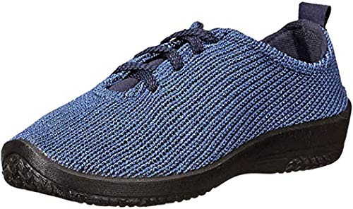 Image of Arcopedico LS 1151 Women's Shoes - Lace-Up Support and Walking Comfort- Sock Fitting - Arch Support and Cushioning - Removeable Insoles - Vegan - Travel Friendly