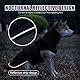 QKEPCY Hundemantel mit Beruhigender Kapuze Anti Stress Weste Hund Weich und Bequem zur Linderung von Angst Reduziert Lärm für Mittelgroße Grosse Hunde (Marineblau-M)