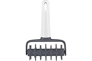 Pizza Dough Docker - Time-Saving Pizza Dough Roller Docker for Home Kitchen