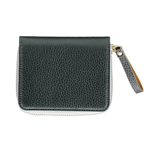 豊岡財布 TUTUMU ITA Z compact Wallet (SW201)グリーン