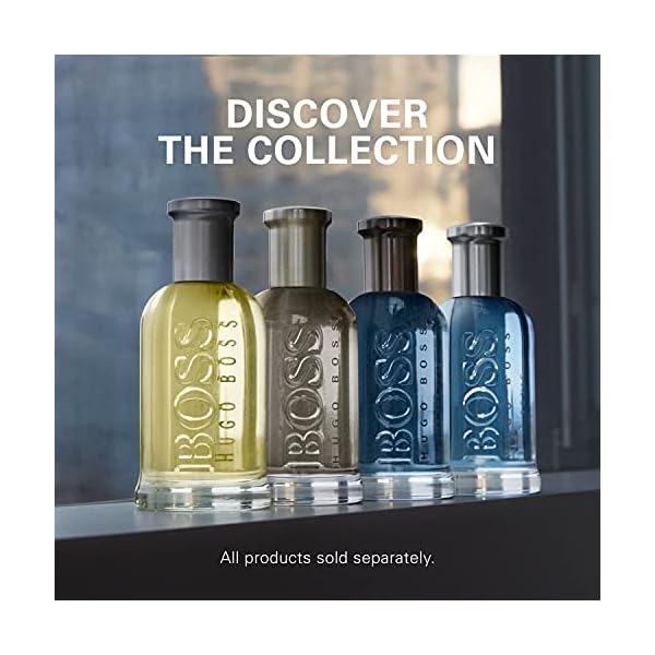 BOSS BOTTLED EDT – Bild 10