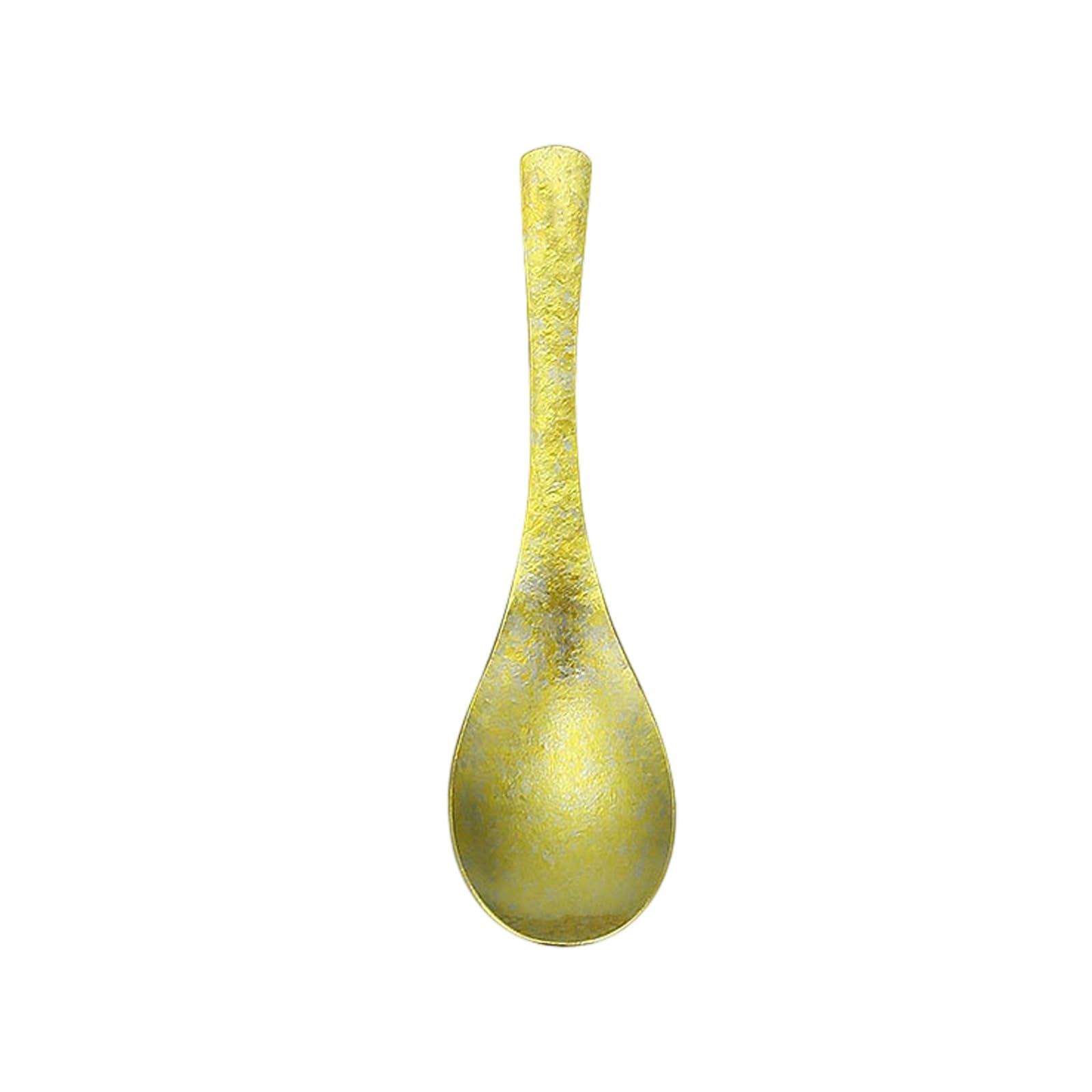 Qusinfc Multipurpose Metal Folding Spoon for Camping Survival Gear Portable Outdoors Essential Cooking Utensils Metal Camping Utensils