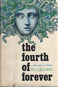 Hardcover The fourth of forever Book