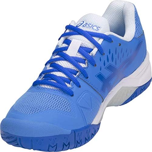 ASICS Gel-Challenger 12 Women's Tennis Shoe, Blue Coast/White, 8 B US | Image 2