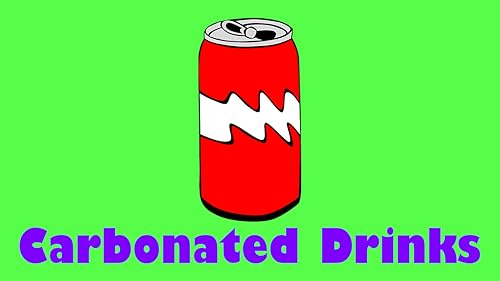 Bebidas carbonatadas