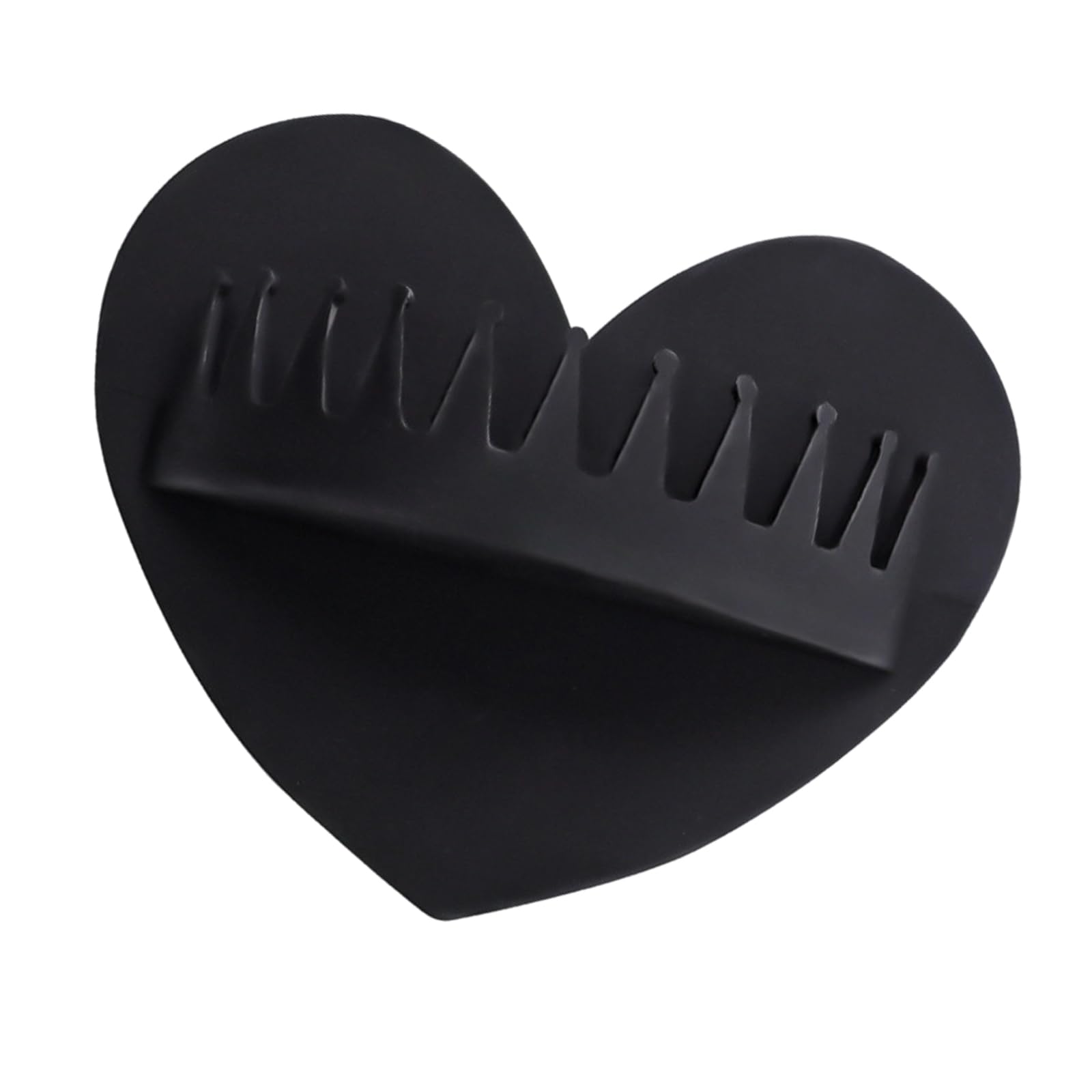 Hair Strainer for Shower Drain Craft of Silicone Easy to Use and Maintain in Wet Environment Shower Drain Hair Catcher