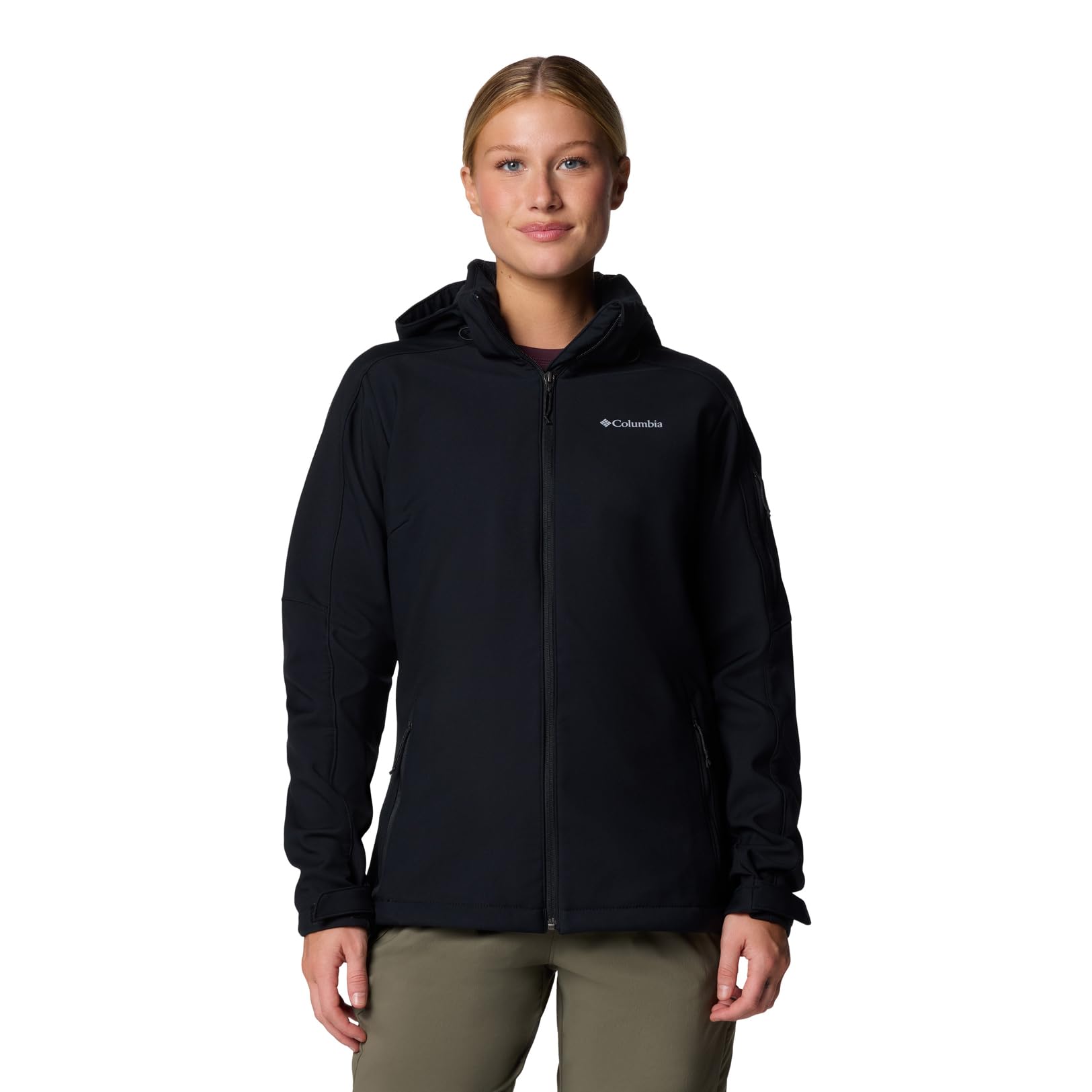 Columbia Cascade Ridge Softshell, Giacca Softshell Donna