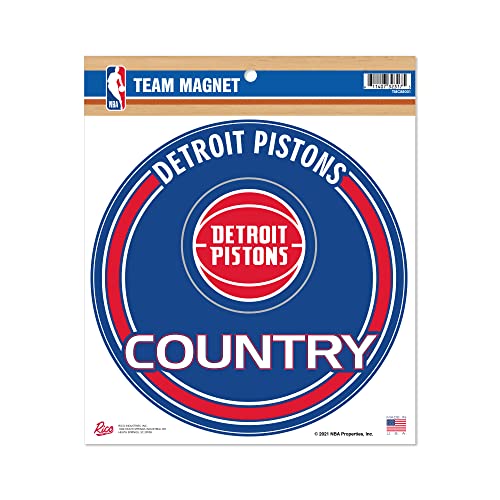 Rico Industries NBA Detroit Pistons 8