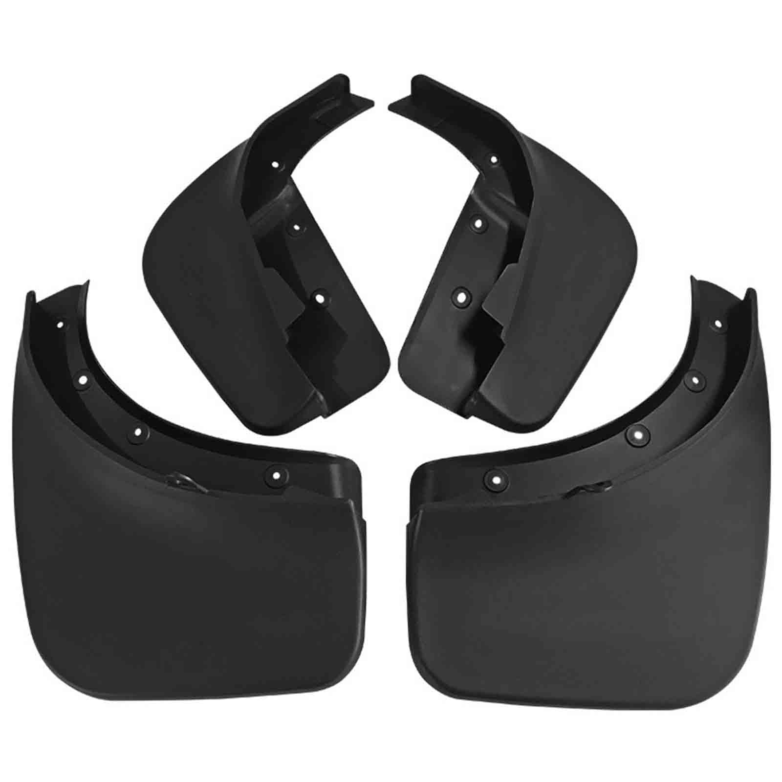JGQFB Car Mudguards,Compatible with VW Touareg 2011-2016,Auto Parts