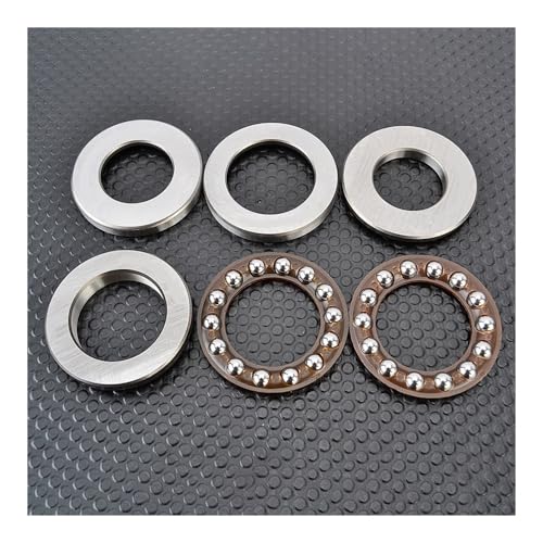 Rodamientos de cabezal de dirección para YZF R125 2008 a 2013 6