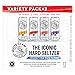 White Claw Hard Seltzer Variety Pack #3, 12-pk, 12 fl oz