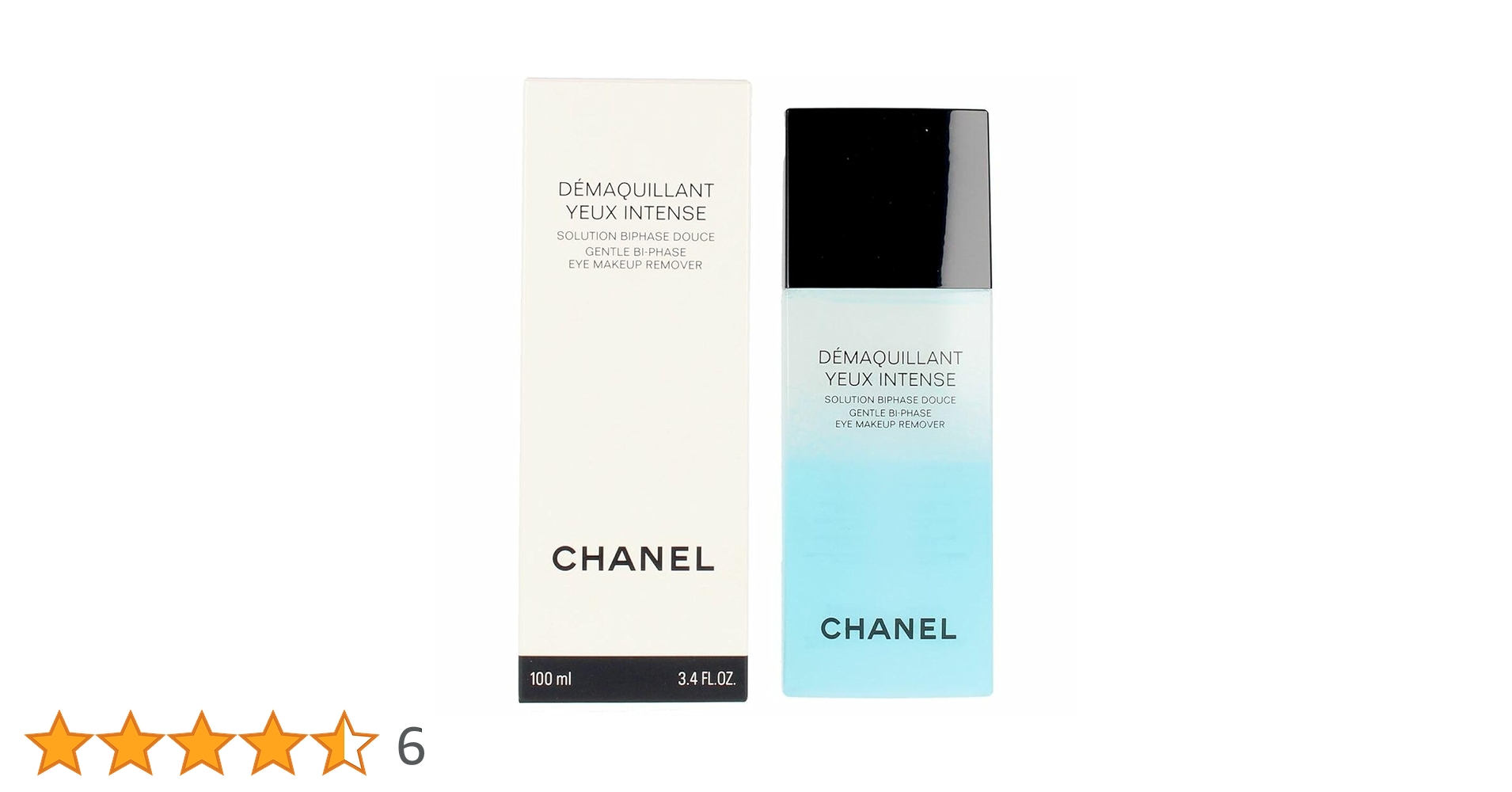 【2本セット新品】CHANEL デマキヤン ユーアンタンスビファーズ 100ml 2本セット新品】CHANEL デマキヤン ユーアンタンスビファーズ 100ml