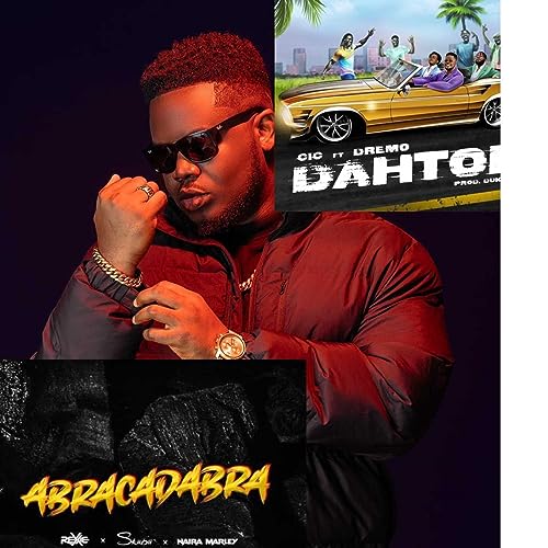 CIC song Dahtor is a stolen beat and Simple !! This is bad for Liberia