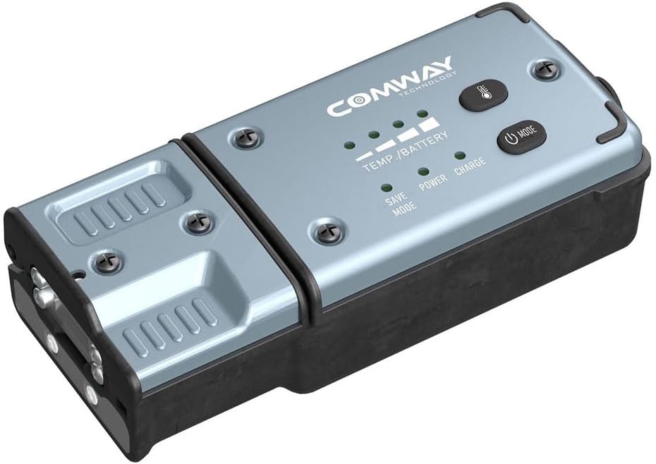 New in COMWAY CS-06 Fiber Optic Thermal Stripper Hot Stripping Clamp Bundle/Bare Fiber/Tail Fiber/Ribbon Fiber Plywood Hot Stripping Clamp