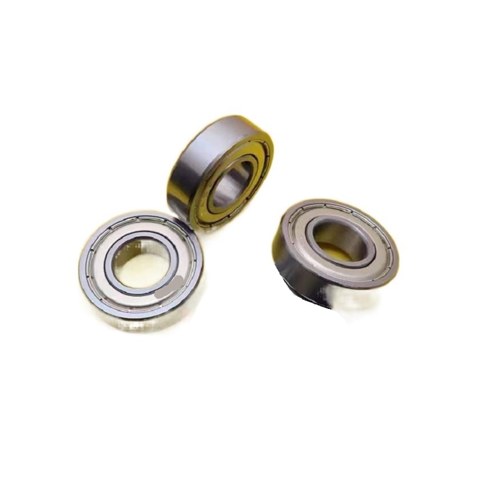 Roulement EE4ZZ SR8-2RS inoxydable pour réparer les axes rotatifs de 12.7mm