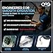 OEG Parts New Power Window Motor Compatible with BMW 323is 98-99 Front Left & Right 67-62-8-360-977 67628360977 742-061