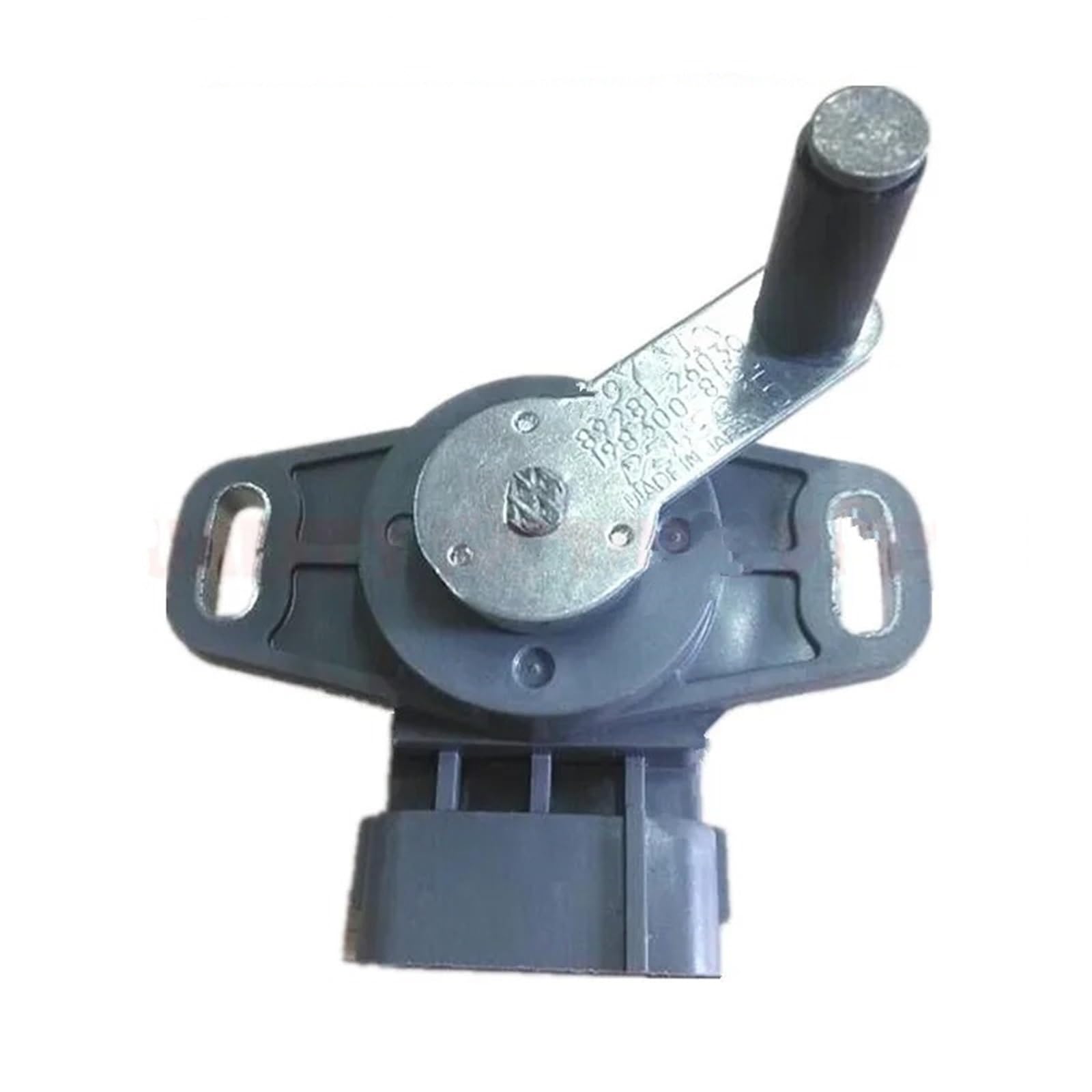 Cuerpo del Acelerador de admisión para Toyota, Sensor de posición del Cuerpo del Acelerador TPS (89281-26030, 198300-8150)