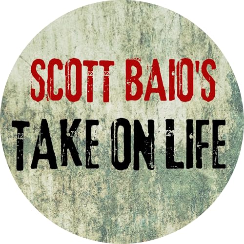 『Scott Baio's Take On Life』のカバーアート