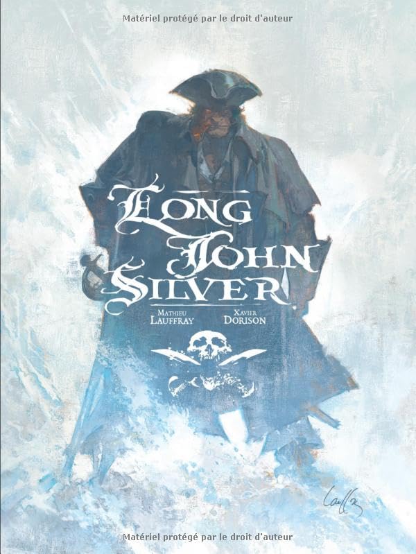  Long John Silver intégrale complète