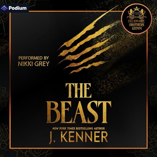 『The Beast』のカバーアート